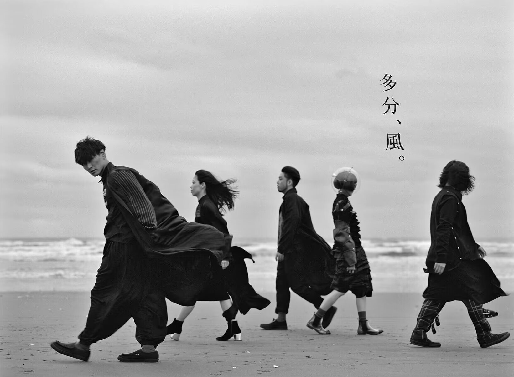 每日一首摇滚乐VOL.2—“Sakanaction”（鱼韵乐队）