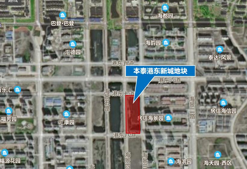 最近滨海有没有新的小区要开发,滨海22亿地块全新楼盘平面图公布