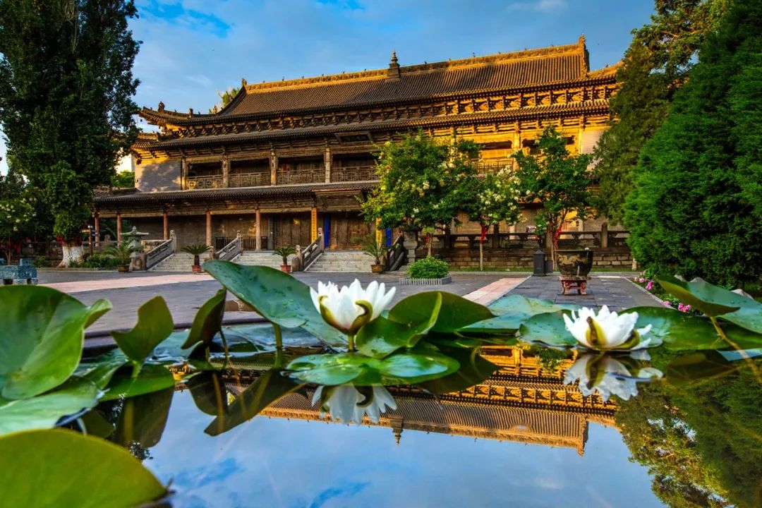 张掖大佛寺卧佛有多长,张掖大佛寺是不是世界文化遗产