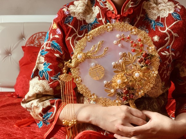 最火新娘结婚现场,最火的新娘婚礼现场