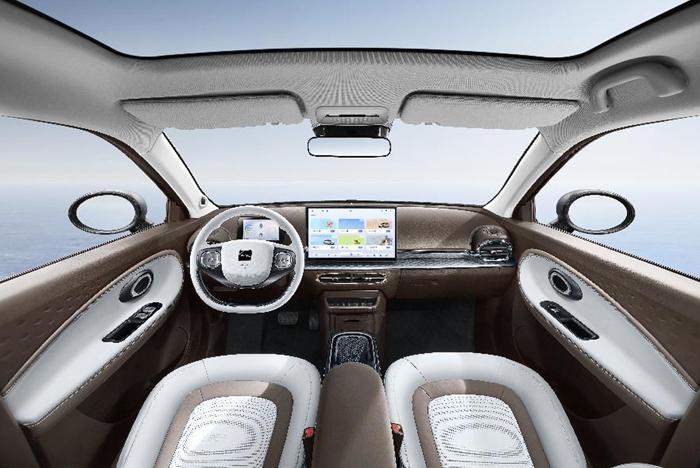 江淮钇为3正式上市,精品小车市场的春天来了