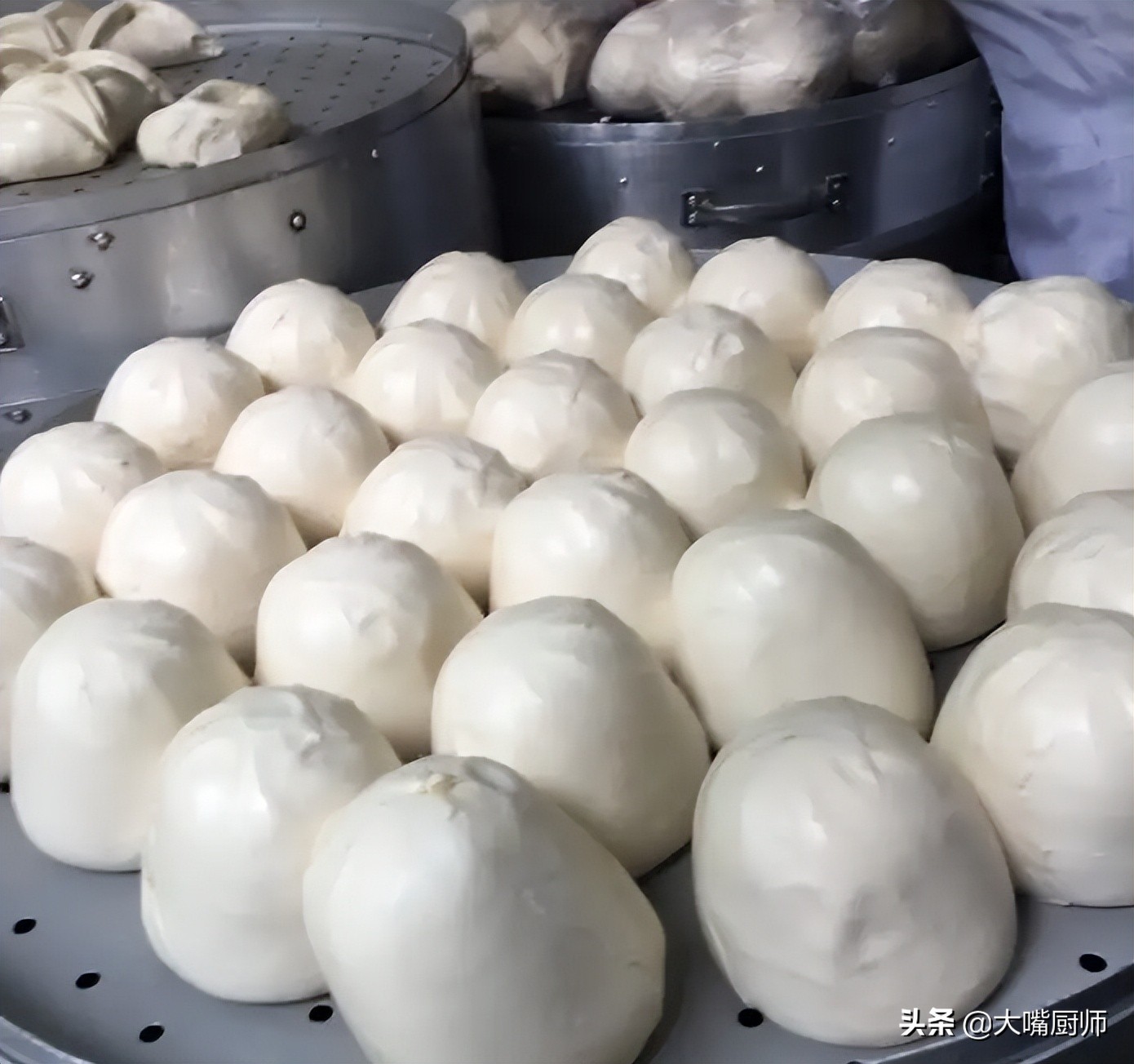 蒸馒头一定要揉光滑吗,蒸馒头只加发酵粉行吗