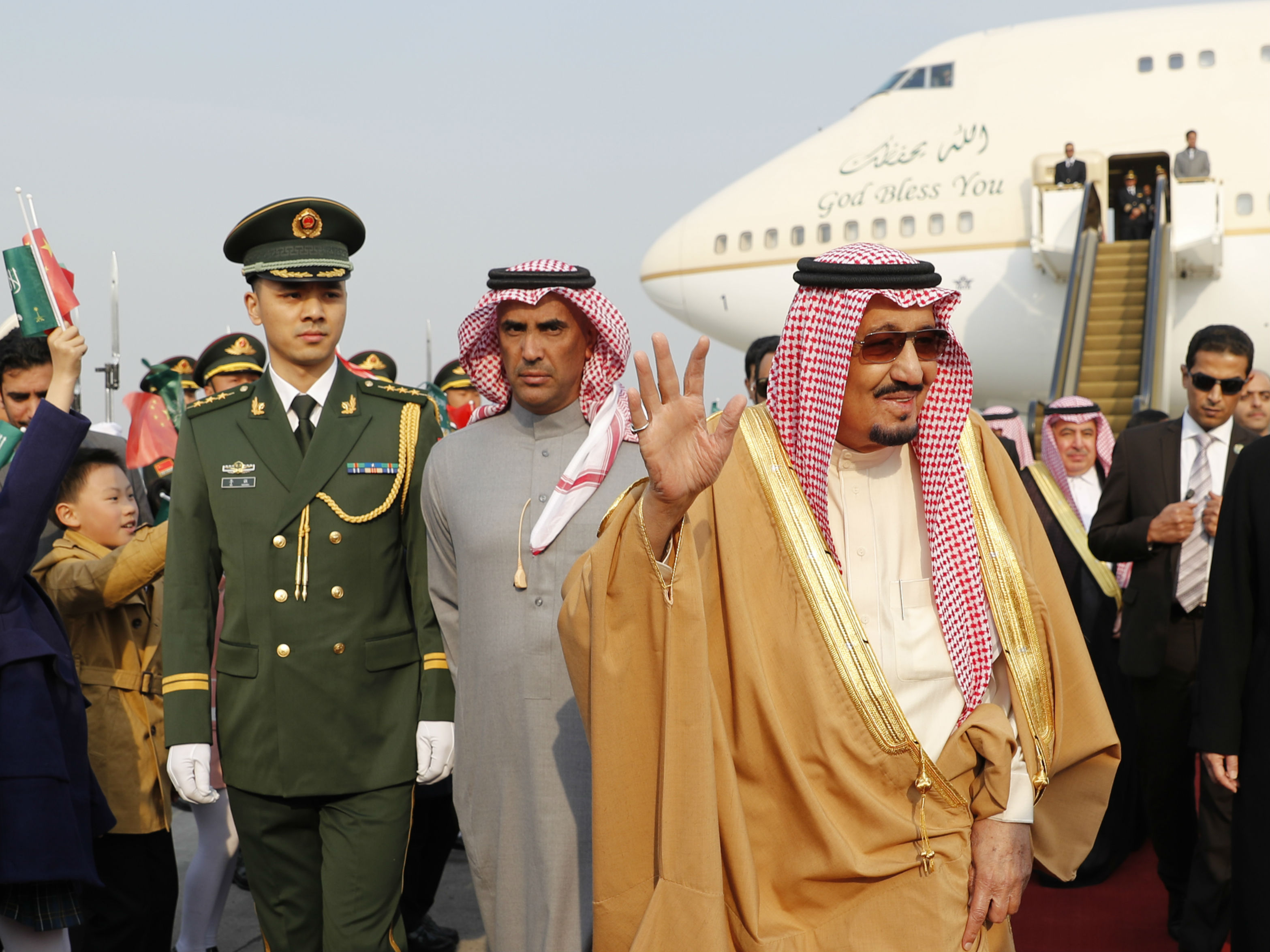 沙特买中国的无人机实战效果如何,腾盾无人机沙特