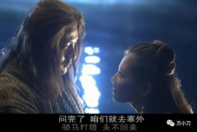 万小刀李宗盛,万小刀作品