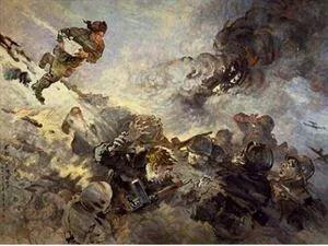 抗美援朝十大战斗英雄,越战十大战斗英雄