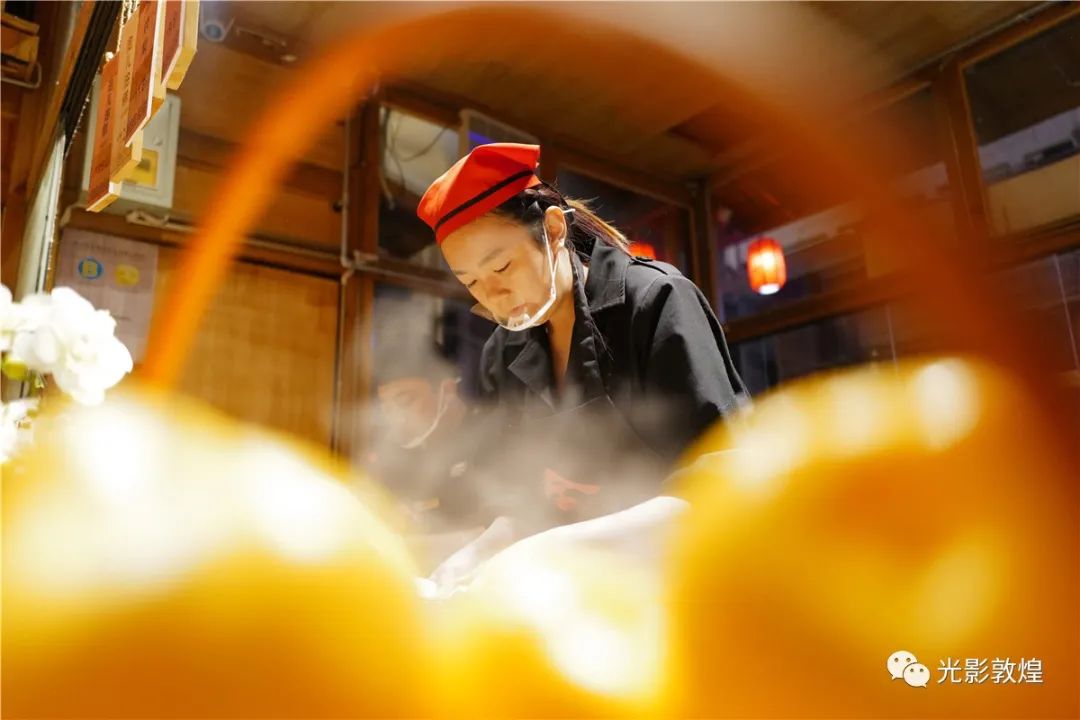 沙州食驿宣传,敦煌沙州食驿宣传片