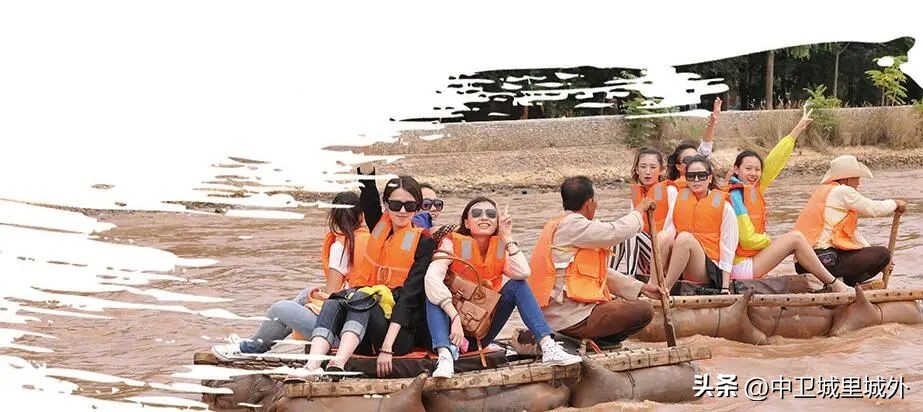 沙坡头旅游区项目套票,沙坡头旅游景区