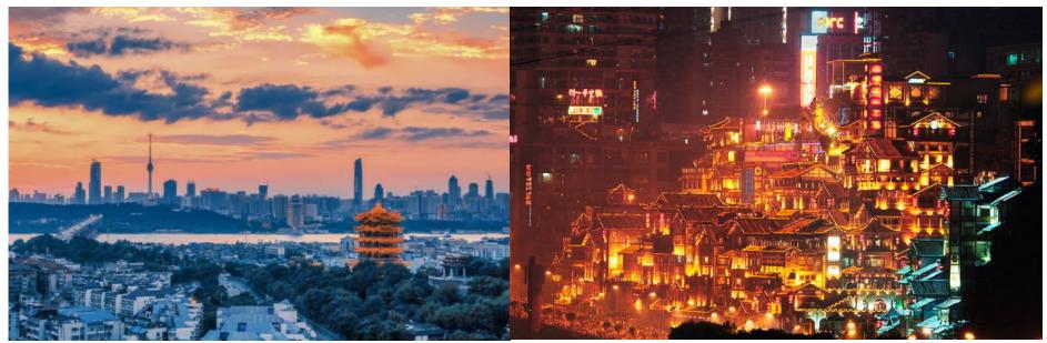 考研择校：金融专硕考研选重庆大学还是中南财经政法大学？