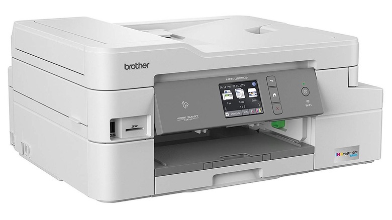 2022年家用打印机推荐,2022年最好的家用一体打印机