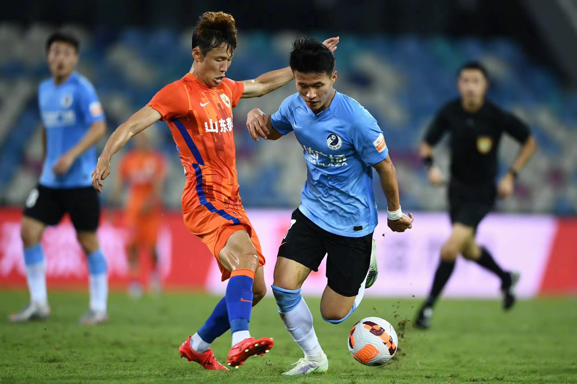 山东泰山队获得世界杯分红,中超泰山夺冠奖金多少