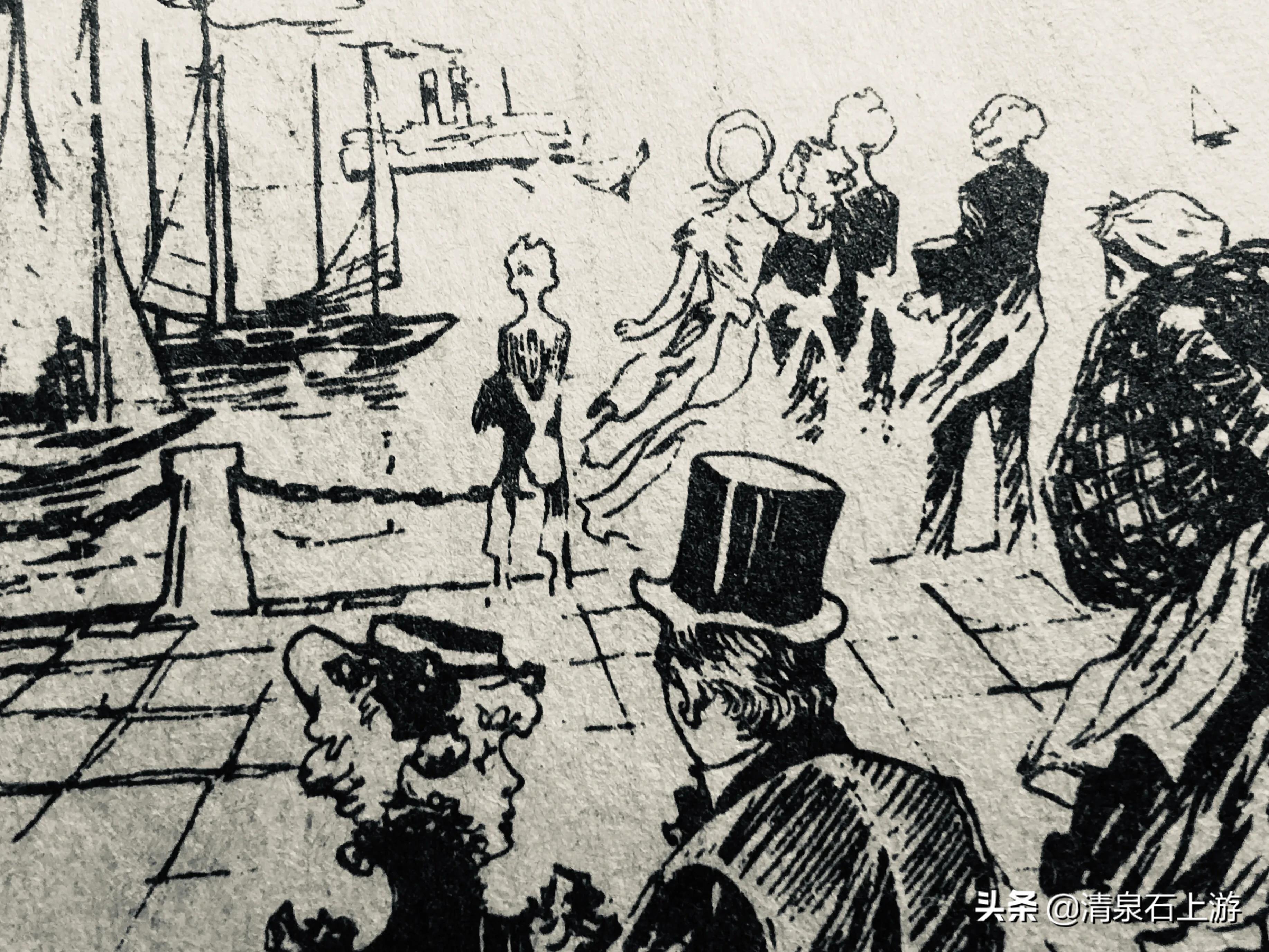 我的叔叔于勒九年级上册原文,我的叔叔于勒是哪年课本上的