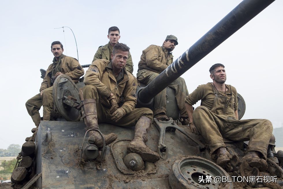 45部高分经典战争片场面宏大,5部最值得看的战争片