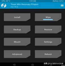 小米平板1lineageos,小米平板1恢复最初系统