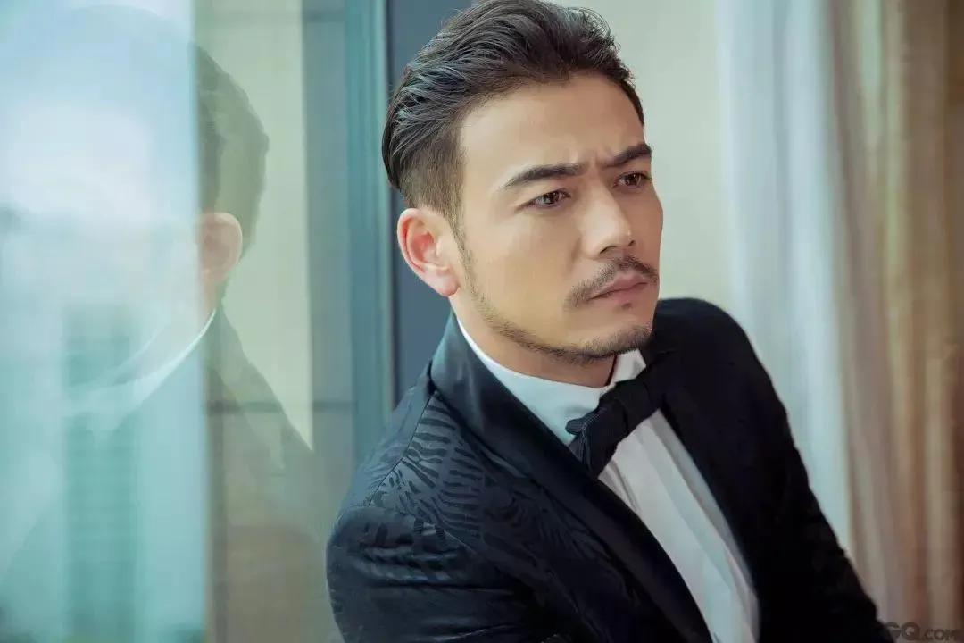 最有魅力韵味的中年男演员,那些越老越有魅力的男演员