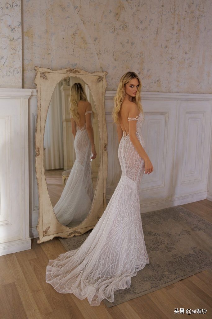 julievino高级定制礼服,julievino2018婚纱秀
