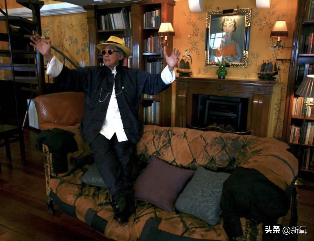 香港最后一位贵族是谁,香港最后一个太平绅士