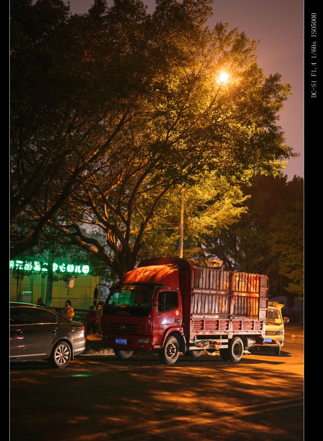 高性能微单,适马50mmf1.4老款与新款对比