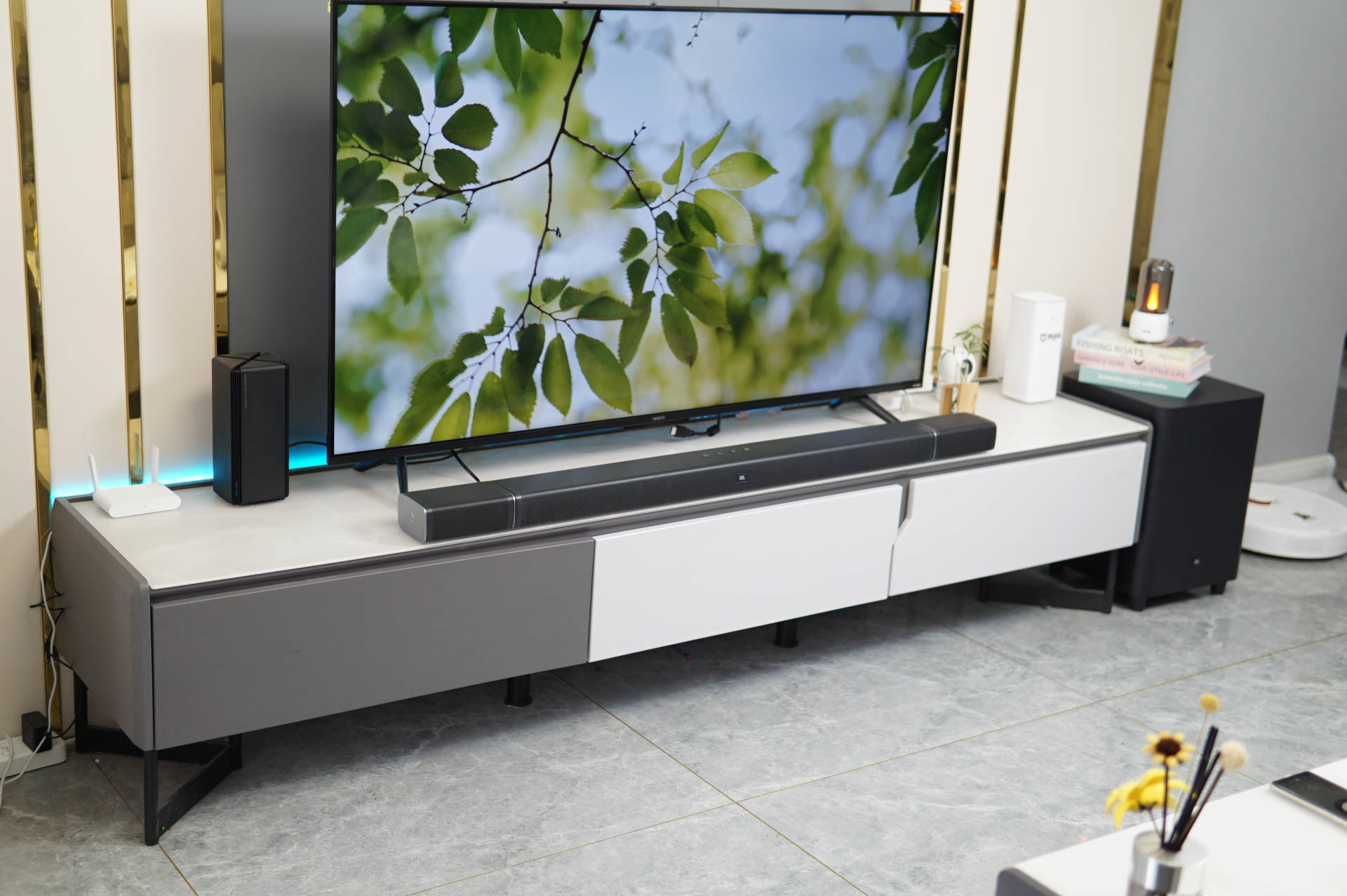 jblbar5.1回音壁测评,jbl回音壁bar5.1有几种音效