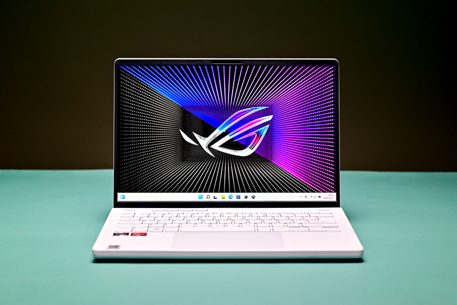 rog幻14led版本和经典版区别,rog幻1313.4英寸笔记本电脑测评