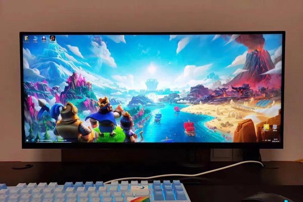 玩游戏4k和2k显示器买哪个好,玩游戏有必要用4k显示器吗