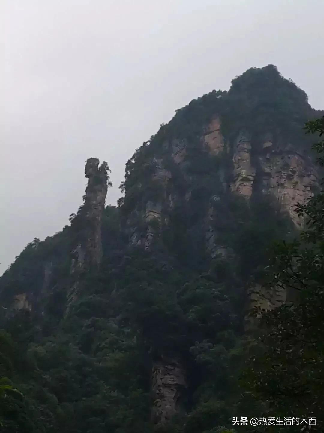 湖南张家界凤凰古城之旅,湖南省凤凰古城张家界自由行上篇