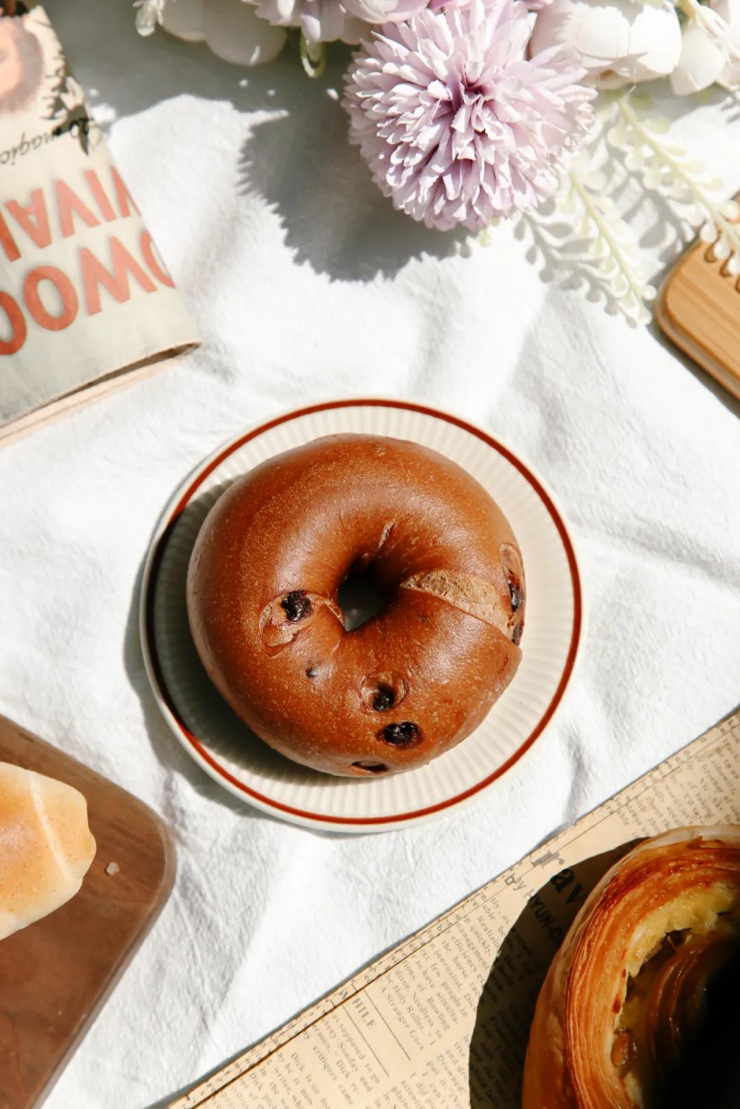 广州好吃的手作面包店,佛山私房手作面包推荐