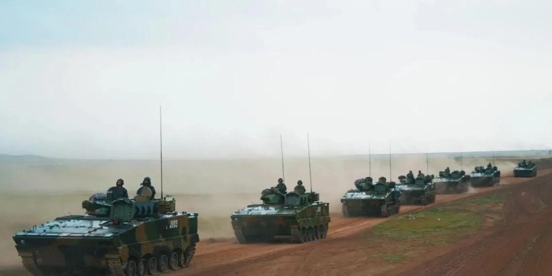 中国常规军事力量有多强,中国现在军力到底有多强