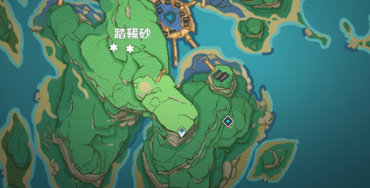 原神到七甘田村任务,原神从提瓦特到最强魔神