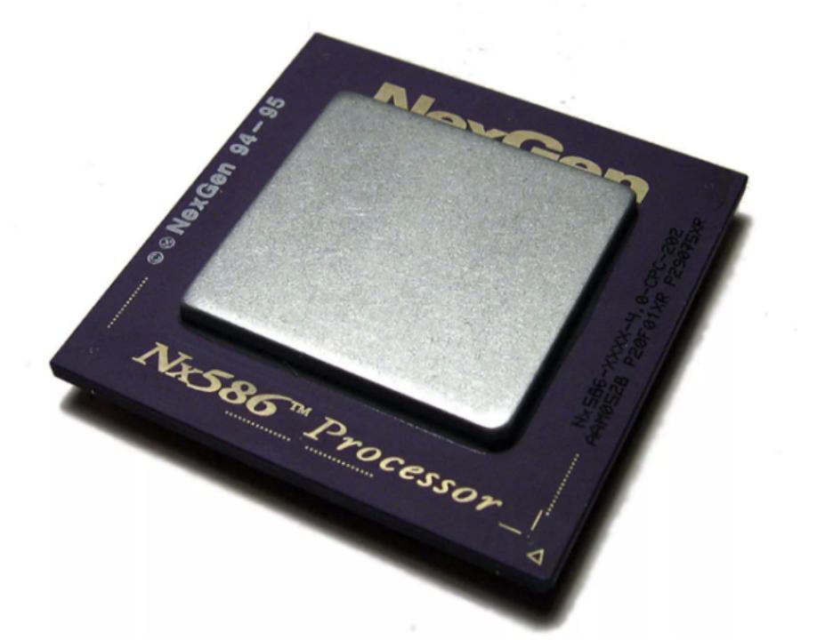 cpu公司历史,最强企业cpu