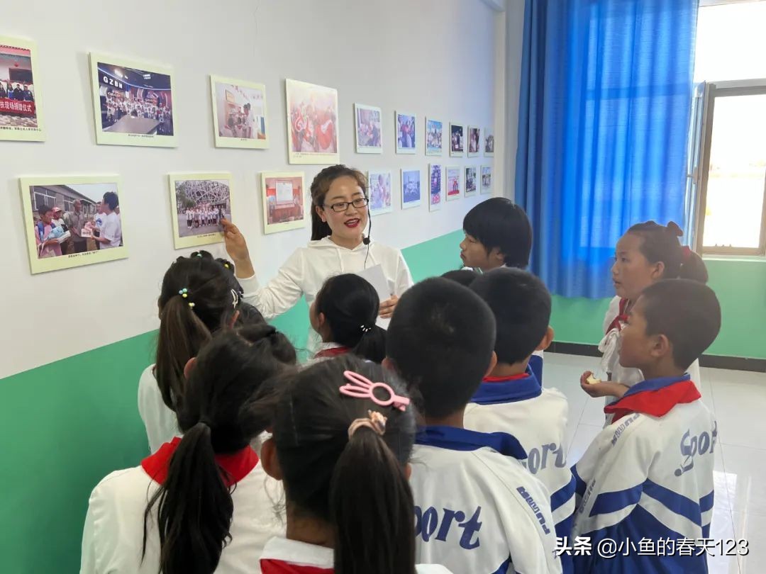 富德生命人寿2022“小海豚计划”爱心足迹｜童心相连情满六一