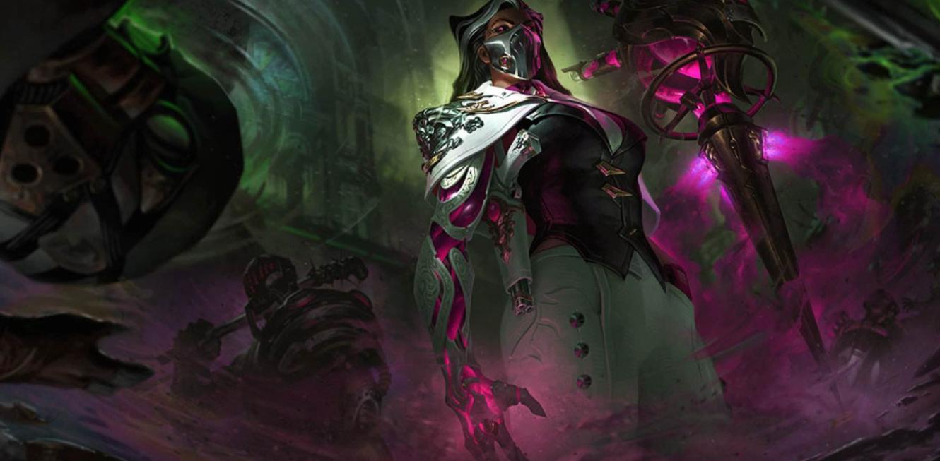 烈娜塔守护者天赋,英雄联盟烈娜塔实战