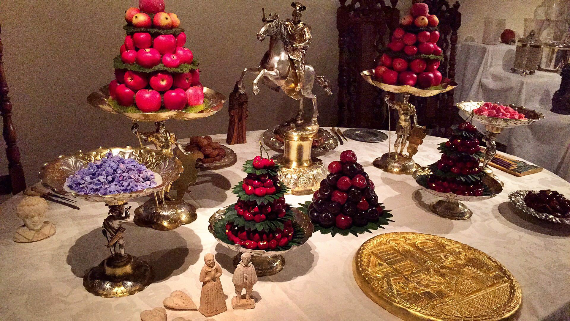 中世纪英国菜谱,中世纪英国吃什么主食