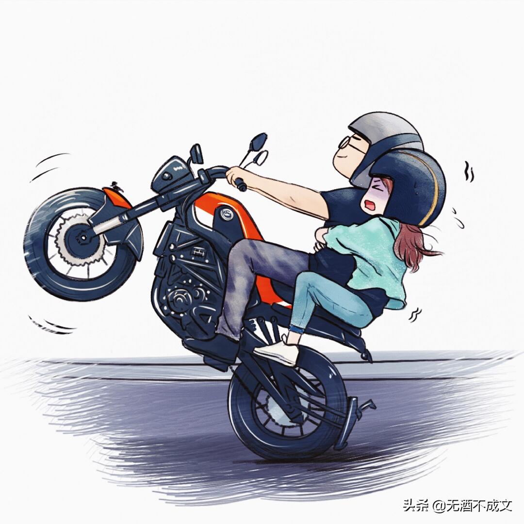 不知道买啥摩托车,不知道买什么颜色摩托车