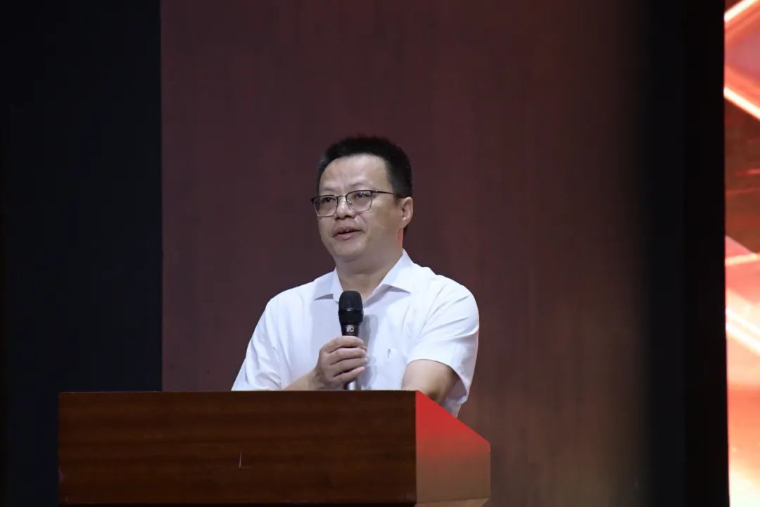 北大附中海口学校2024毕业典礼,梦想在这里起航少儿朗诵