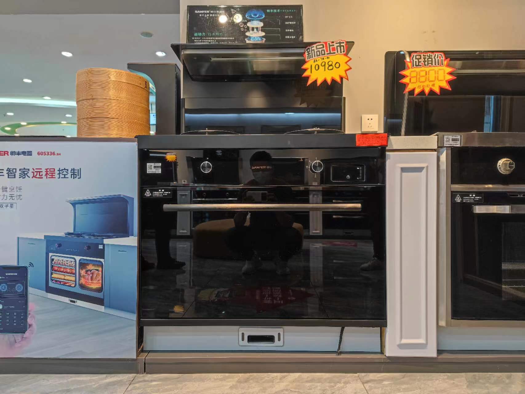 7大品牌集成灶实体探店,实体店卖集成灶都哪些套路