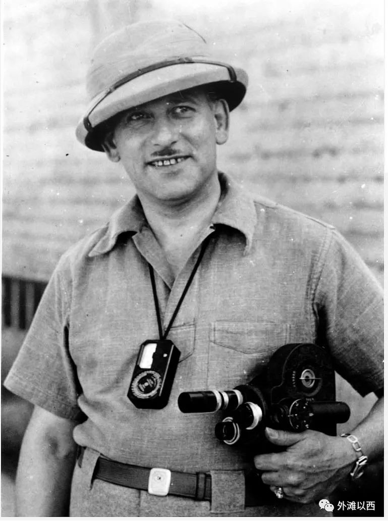 老上海的汽车4S店