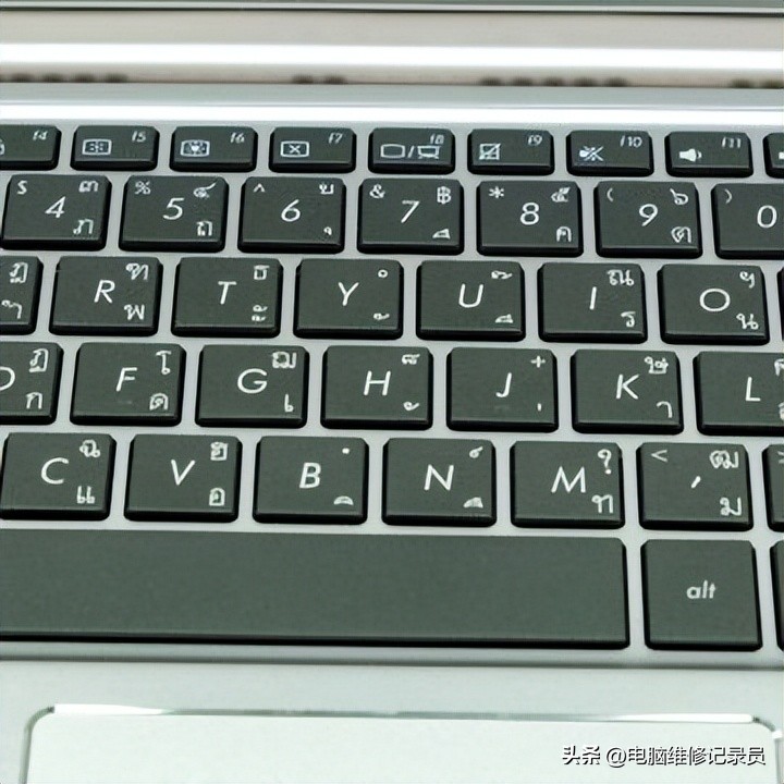 键盘轨道脱落解决妙招,键盘脱落怎么装起来