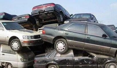 机动车报废规则,交警对强制报废车辆怎么处理