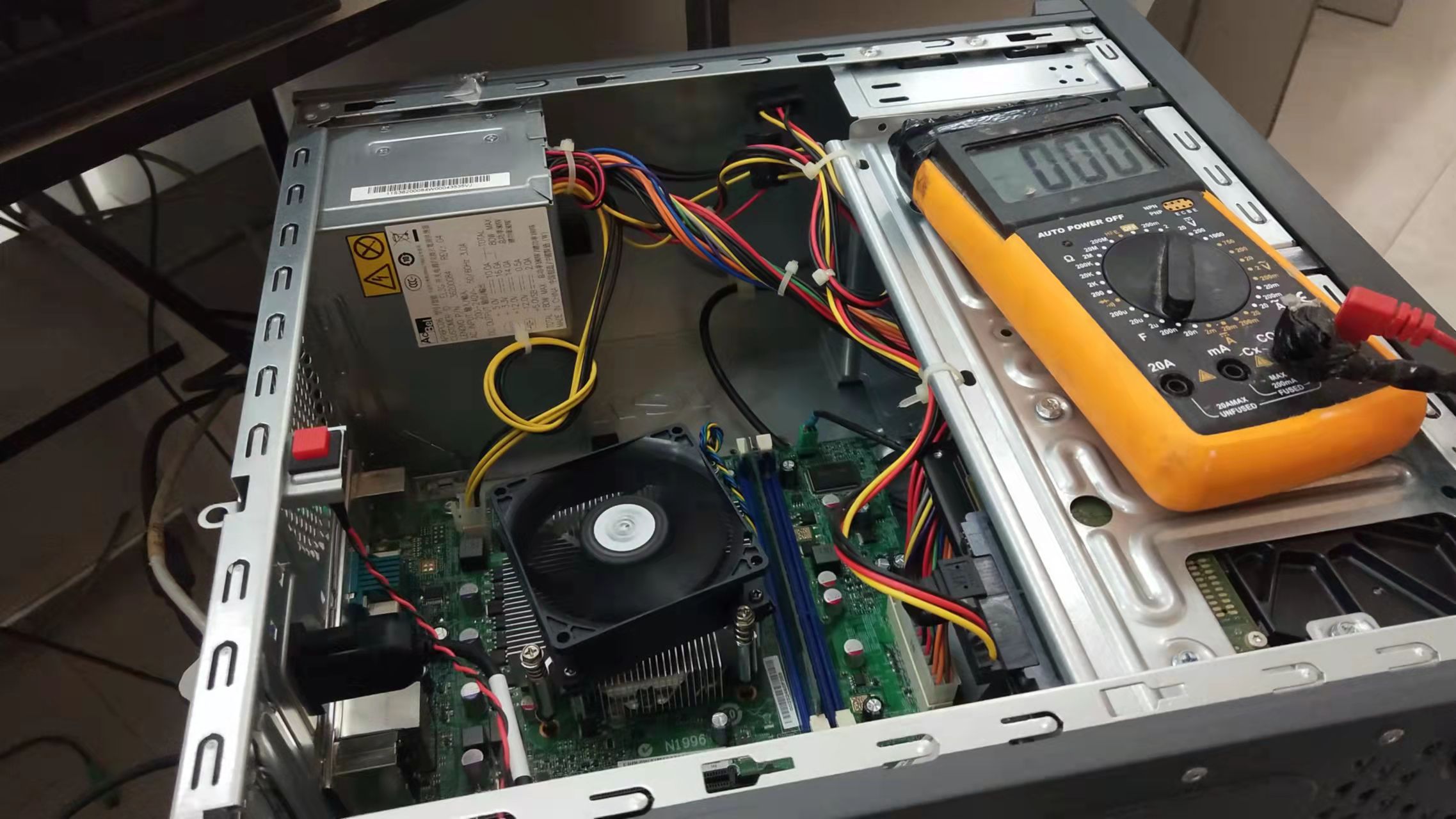 上门维修2台电脑价钱,维修一台电脑的费用