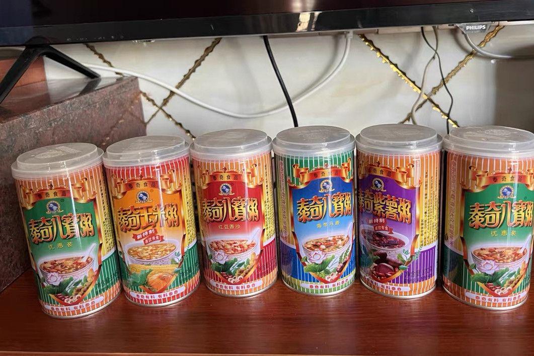 八宝粥推荐学生,八宝粥经典老牌子自己煮