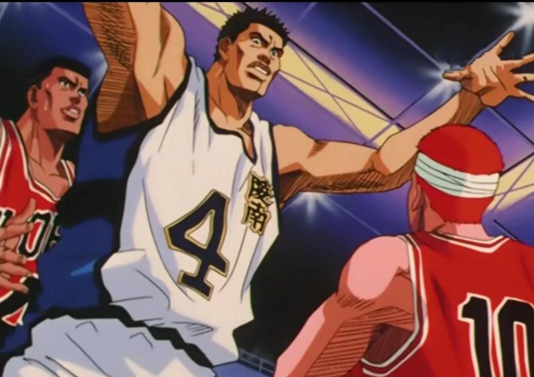 灌篮高手樱木花道100个事件,灌篮高手都谁欣赏樱木花道