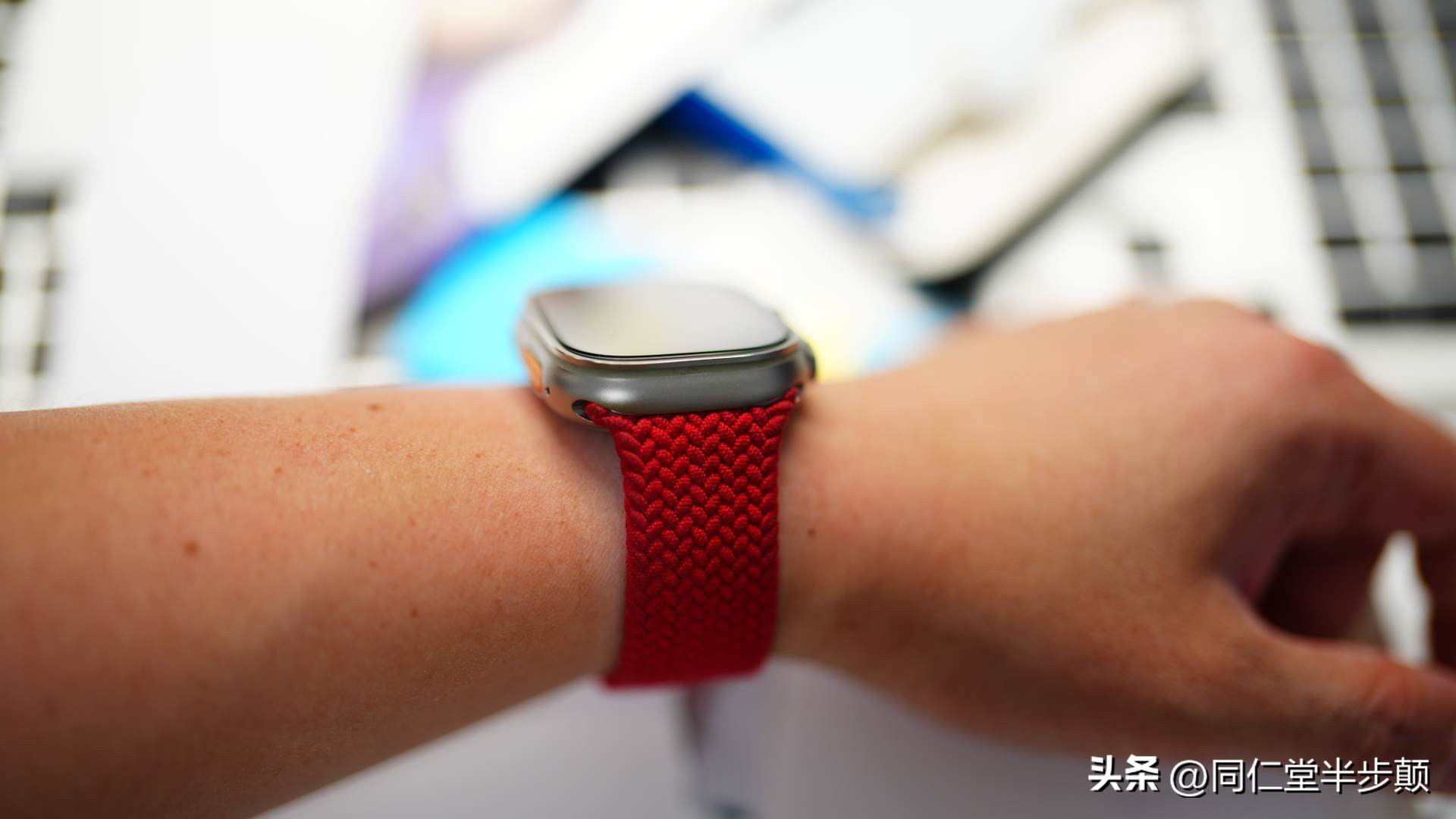 applewatch有必要上ultra吗,applewatch是男生戴的吗