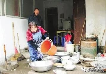 老韩讲了一个故事：刷家物事