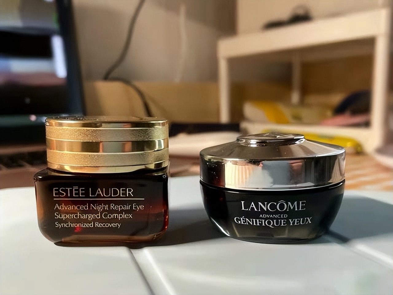 雅诗兰黛对比兰蔻资生堂哪个便宜,雅诗兰黛对比兰蔻精华哪个好