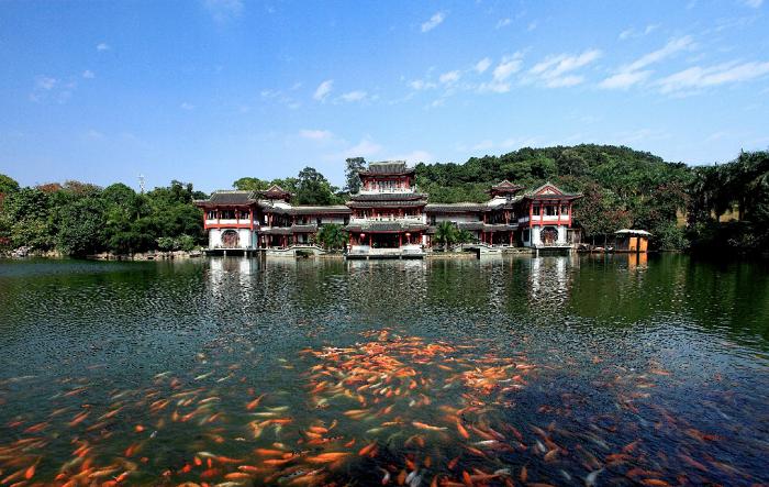 南宁周末周边自驾游推荐,南宁周边两日游自驾