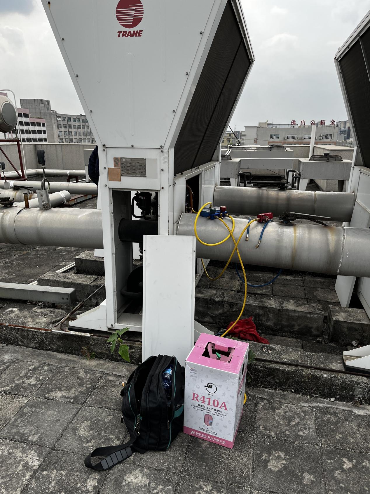 晋中中央空调节能改造价格实惠,中央空调节能控制改造项目