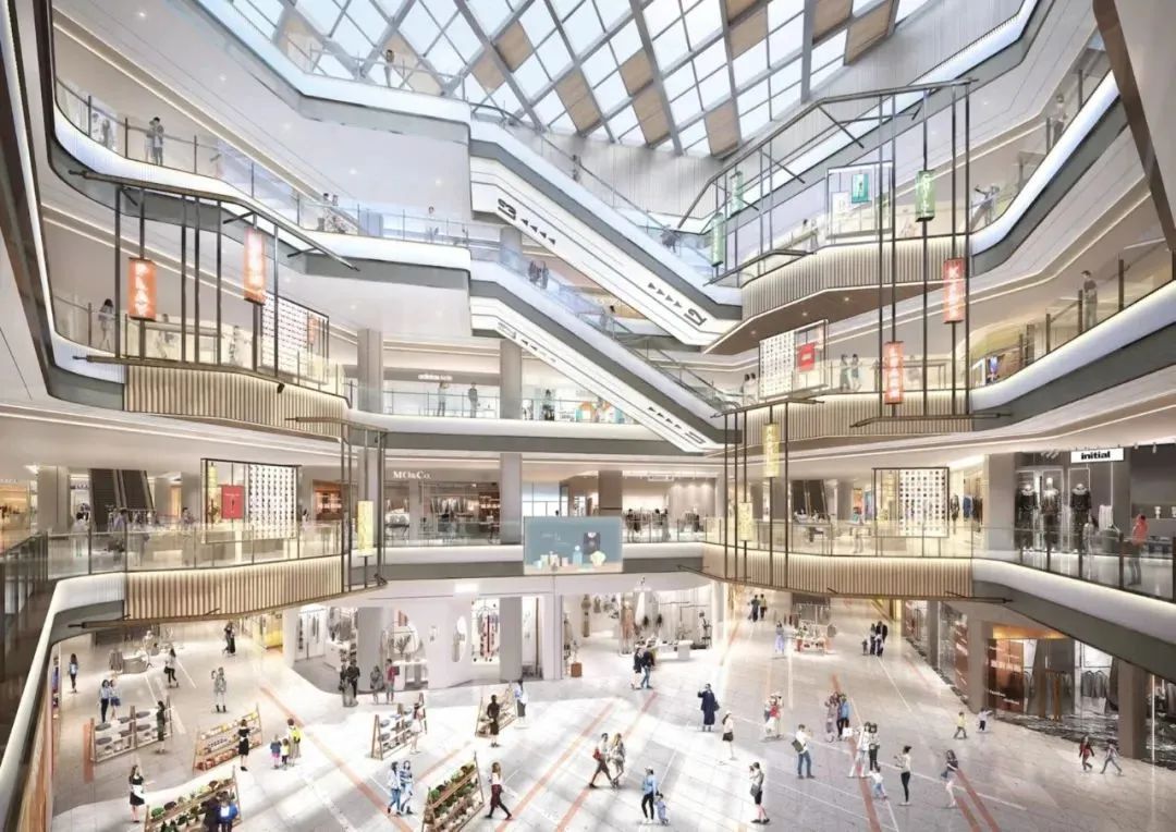 2023年上海开业的购物中心项目,2023年上海新开的购物中心有哪些