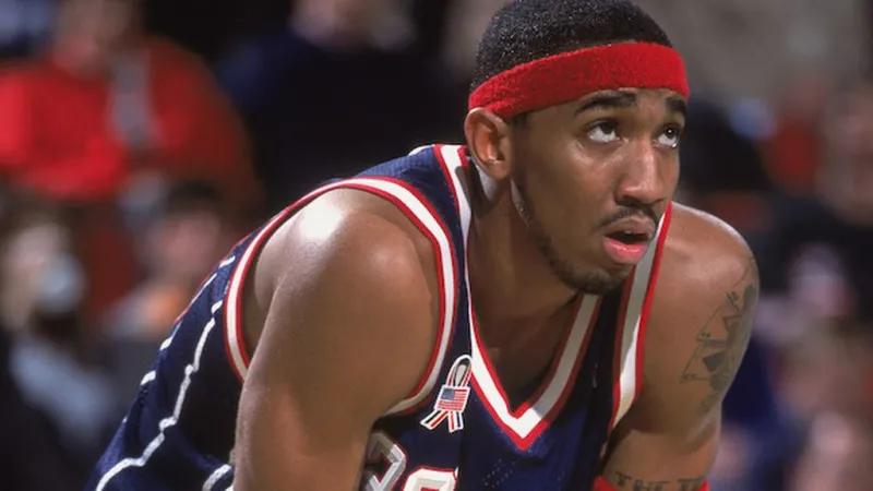 姚明格里芬对决,姚明队友名单