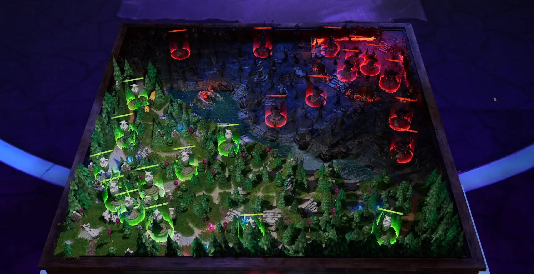 war3dota1地图在哪找,war3和dota什么关系