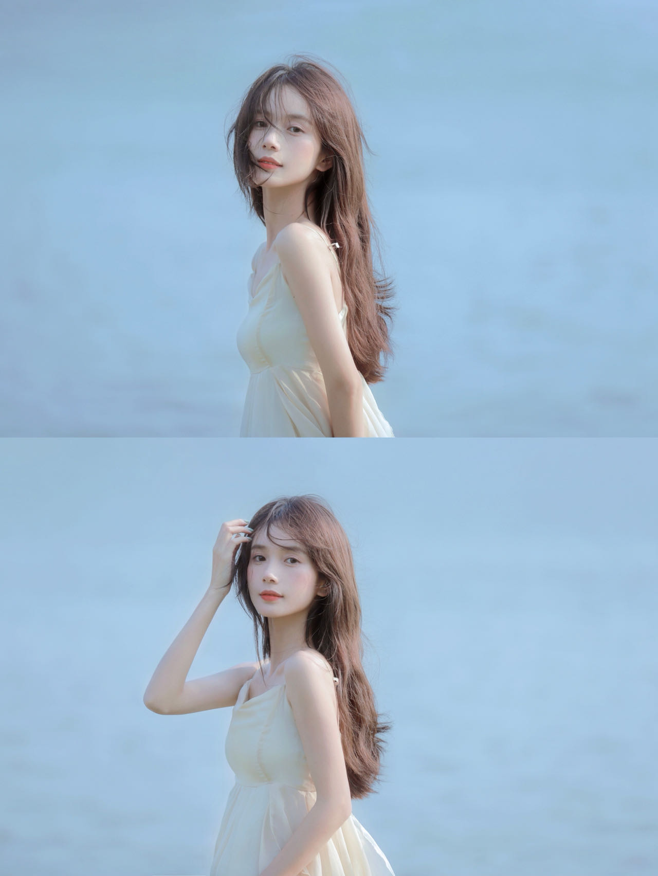 拍照手姿势怎么好看,拍照手怎么摆好看又简单